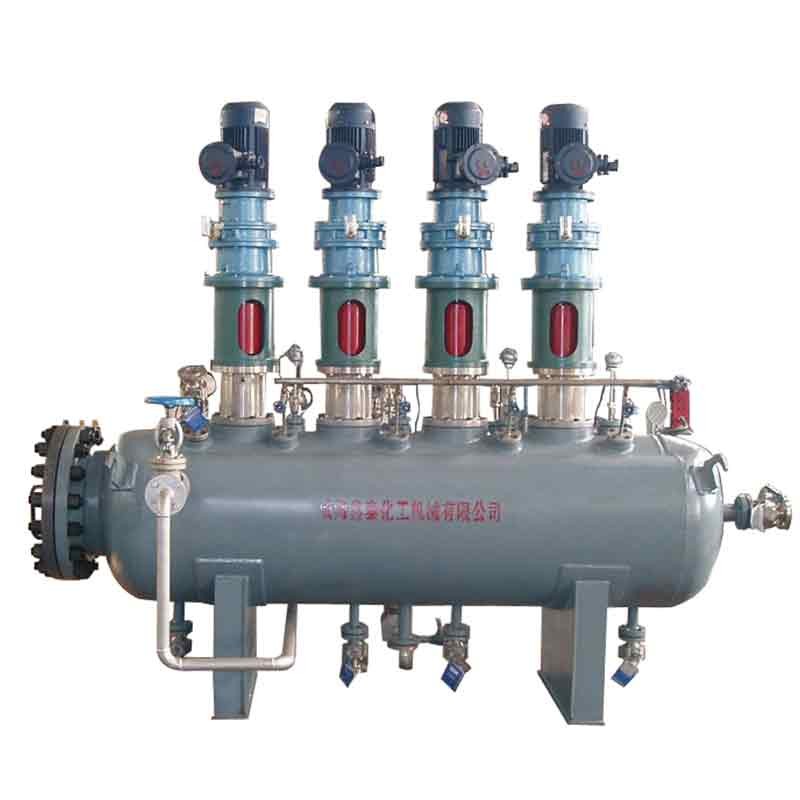 河南磁力反應(yīng)釜