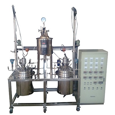 河南GSHA型反應(yīng)釜