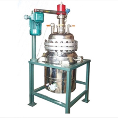 河南常規(guī)型反應(yīng)釜
